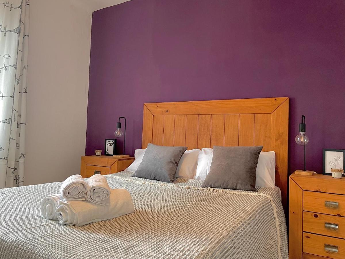 Apartamento Estacion De 波尔特沃 外观 照片