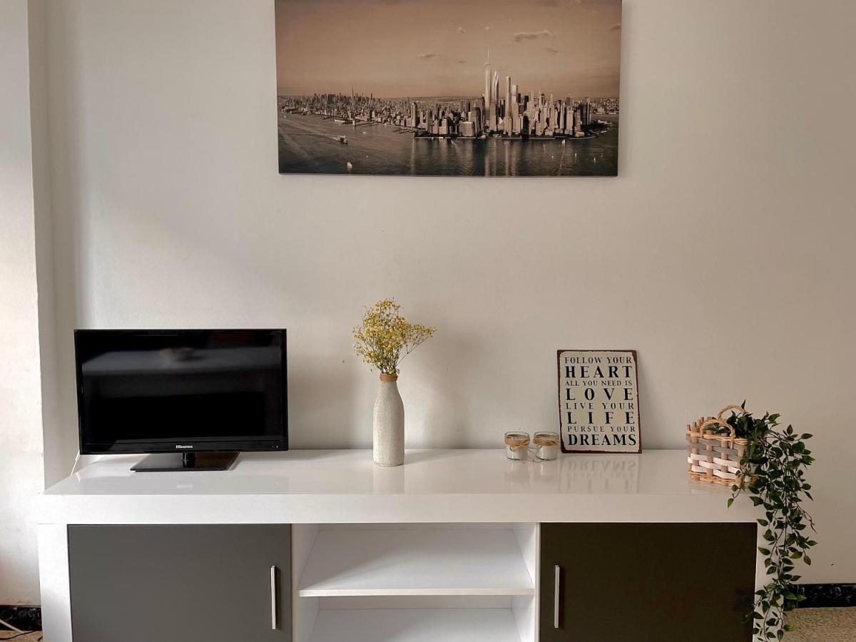 Apartamento Estacion De 波尔特沃 外观 照片